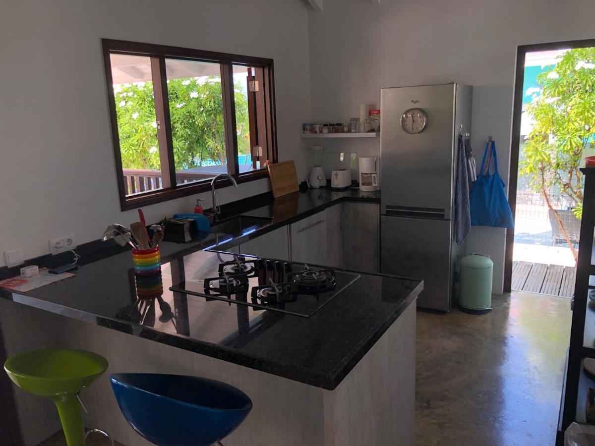 Villa De Mango Fontein Экстерьер фото