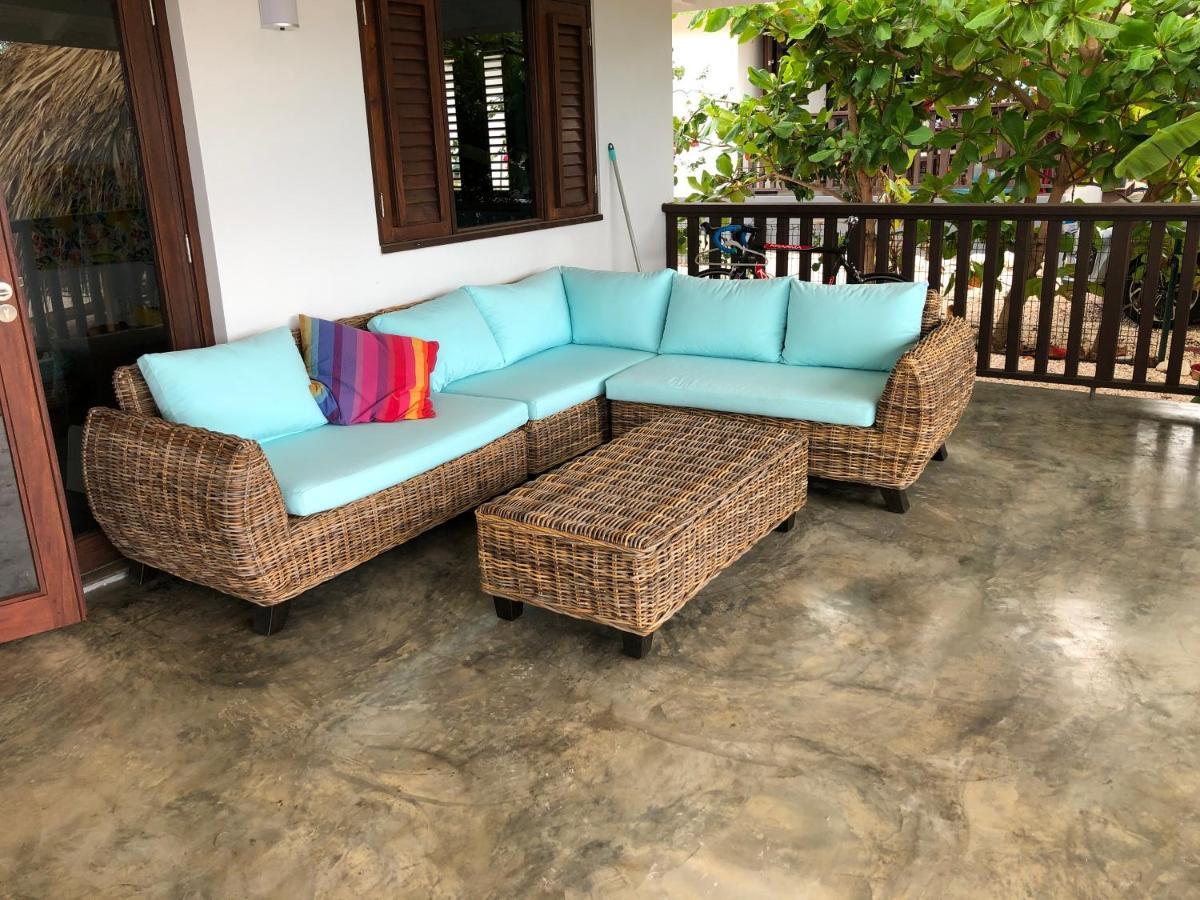 Villa De Mango Fontein Экстерьер фото