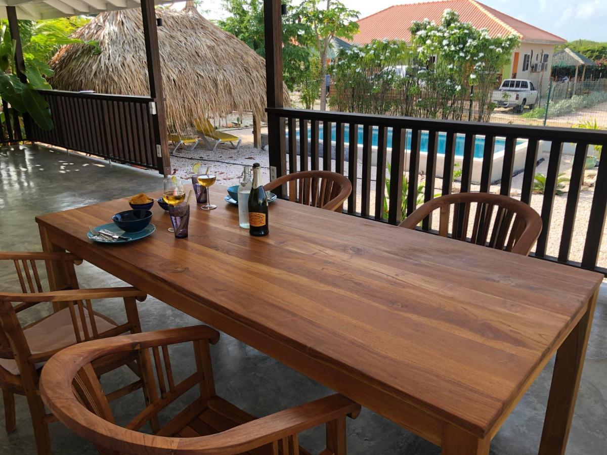 Villa De Mango Fontein Экстерьер фото