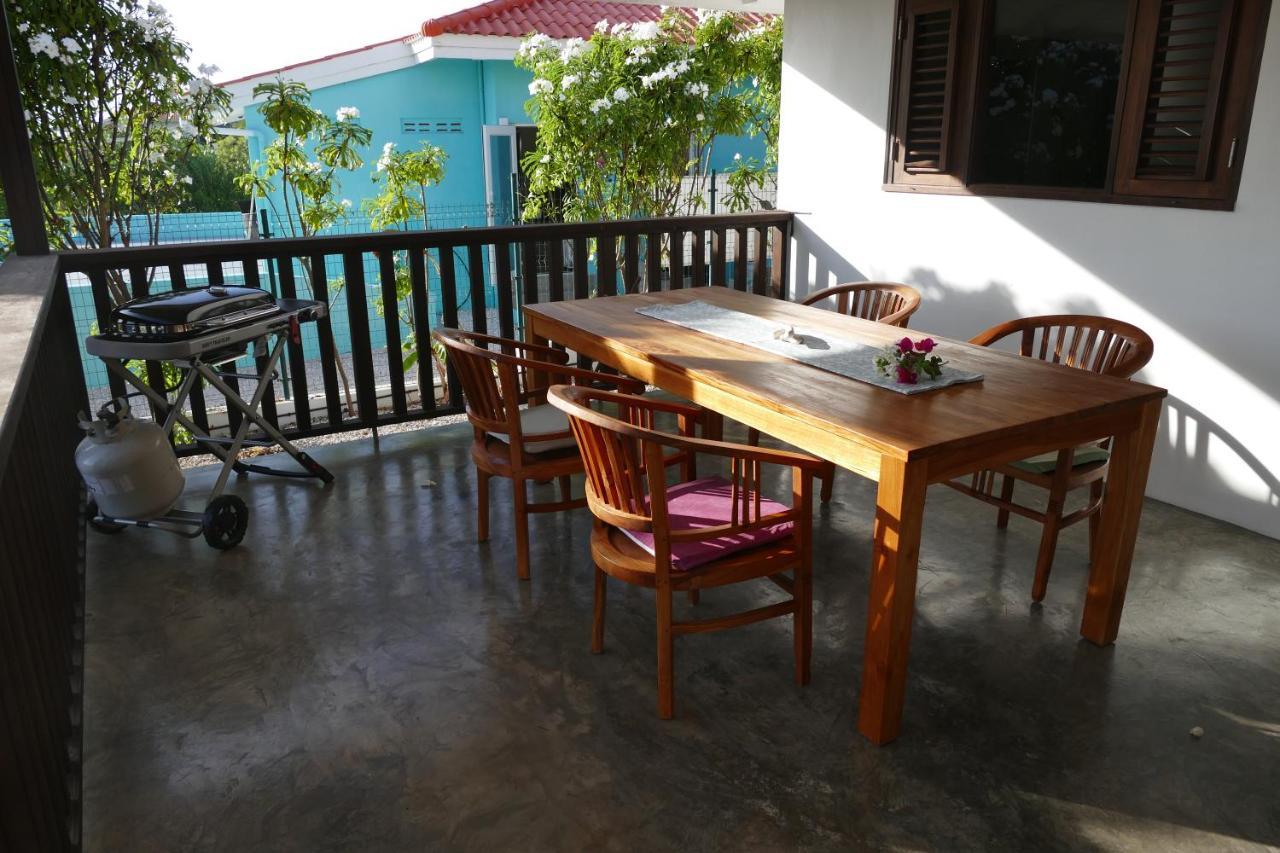 Villa De Mango Fontein Экстерьер фото